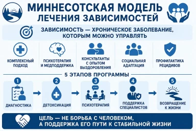 Миннесотская модель в Краснотурьинске