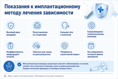 Имплантация Продетоксон в Краснотурьинске