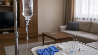 Капельница при алкогольной интоксикации в Краснотурьинске