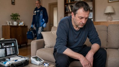 Экстренное вытрезвление в Краснотурьинске