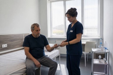 Лечение алкоголизма в стационаре в Краснотурьинске