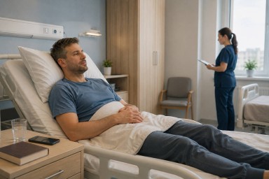 Лечение алкоголизма в стационаре в Краснотурьинске