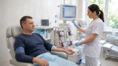 Детоксикация от алкоголя в Краснотурьинске