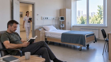 Наркологический стационар в Краснотурьинске